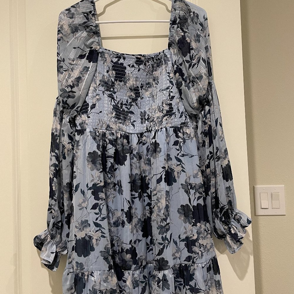 Francescas never been worn floral dress
